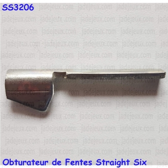 Obturateur de Fentes Straight Six SS3206