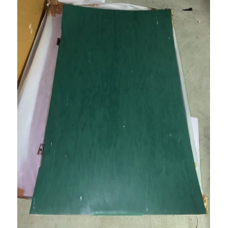 Fond ouvrant avec tapis vert Bonzini