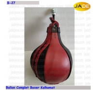 Ballon Complet Boxer Kalkomat