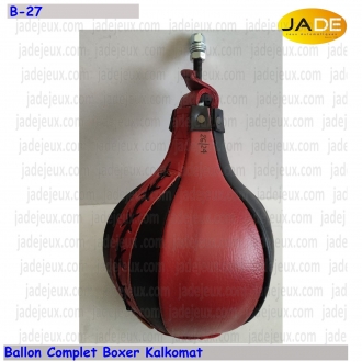 Ballon Complet Boxer Kalkomat